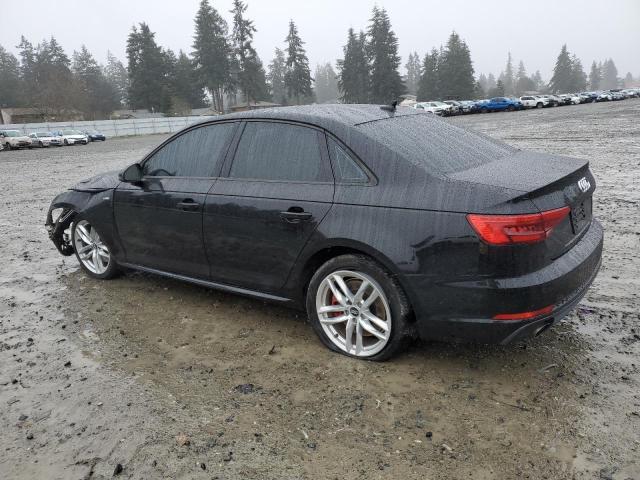 Снимка 2 от търг – 2017 AUDI A4 PREMIUM с VIN WAUDNAF44HN041553