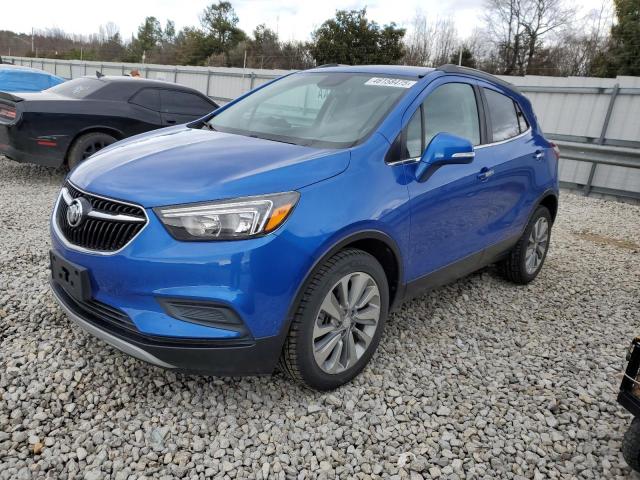 BUICK ENCORE PRE 2018 with VIN KL4CJASB2JB603546 - Photo from auction