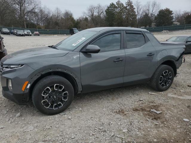 HYUNDAI SANTA CRUZ 2023 with VIN 5NTJBDAE3PH064483 - Photo from auction