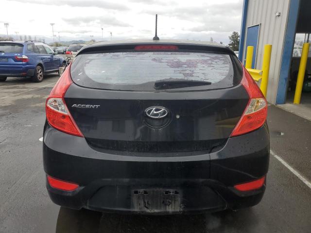 Photo 6 from auction – 2014 HYUNDAI ACCENT GLS with VIN KMHCT5AE9EU144377