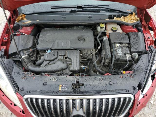 Снимка 11 от търг – 2015 BUICK VERANO с VIN 1G4PP5SK8F4175521