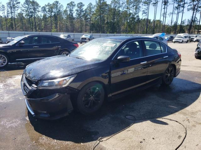 HONDA ACCORD SPO 2014 with VIN 1HGCR2F59EA092942 - Photo from auction
