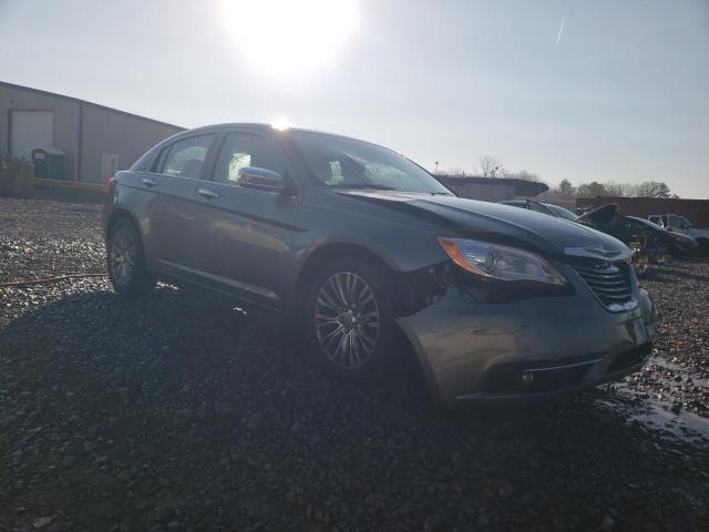 Photo 4 from auction – 2012 CHRYSLER 200 LIMITE with VIN 1C3CCBCB6CN249623