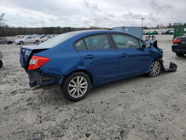 Photo 3 from auction – 2012 HONDA CIVIC EX with VIN 19XFB2F8XCE318264