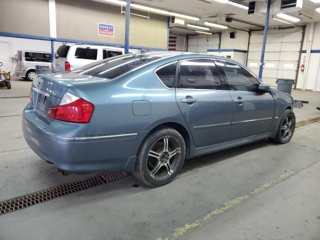 Photo 3 from auction – 2008 INFINITI M35 BASE with VIN JNKAY01F88M650360