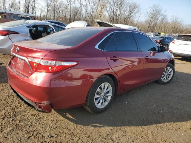 Photo 3 from auction – 2016 TOYOTA CAMRY LE with VIN 4T1BF1FK5GU607452