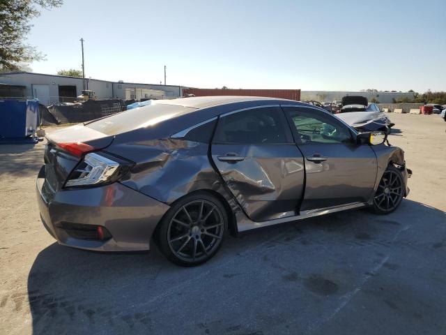 Photo 3 from auction – 2017 HONDA CIVIC LX with VIN 19XFC2F56HE043017
