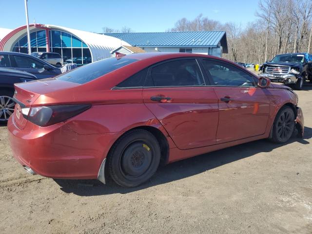 Photo 3 from auction – 2012 HYUNDAI SONATA SE with VIN 5NPEC4AB2CH390322