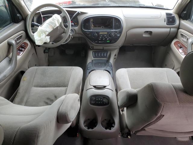 Photo 8 from auction – 2006 TOYOTA SEQUOIA SR with VIN 5TDBT44A76S263327