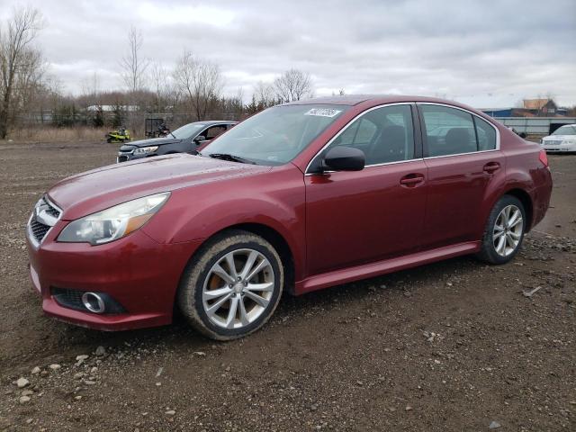 SUBARU LEGACY 2.5 2014 with VIN 4S3BMCA69E3013790 - Photo from auction