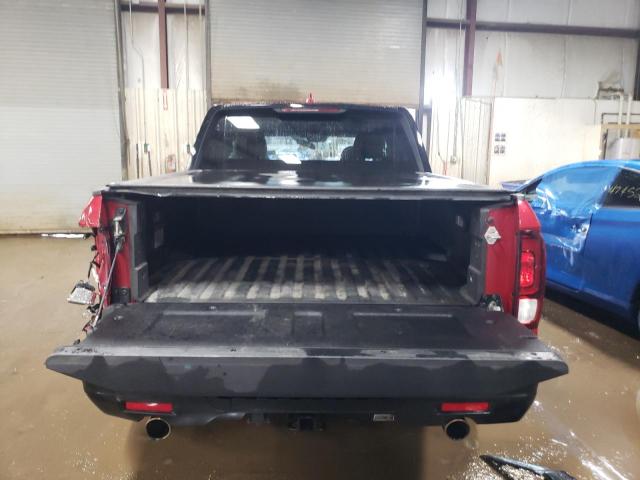 Photo 6 from auction – 2021 HONDA RIDGELINE with VIN 5FPYK3F16MB011226