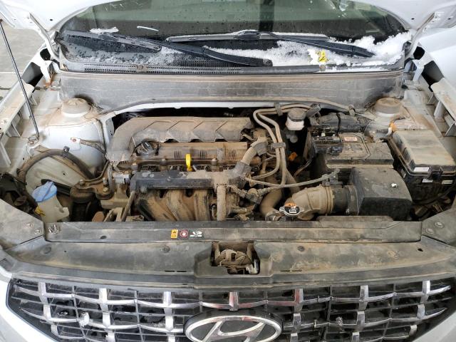 Photo 12 from auction – 2022 HYUNDAI VENUE SEL with VIN KMHRC8A30NU168271