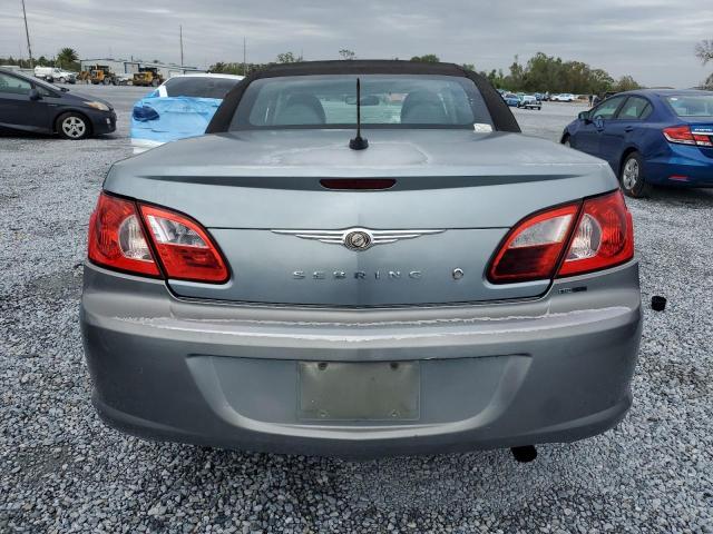 Photo 6 from auction – 2008 CHRYSLER SEBRING TO with VIN 1C3LC55R48N681601