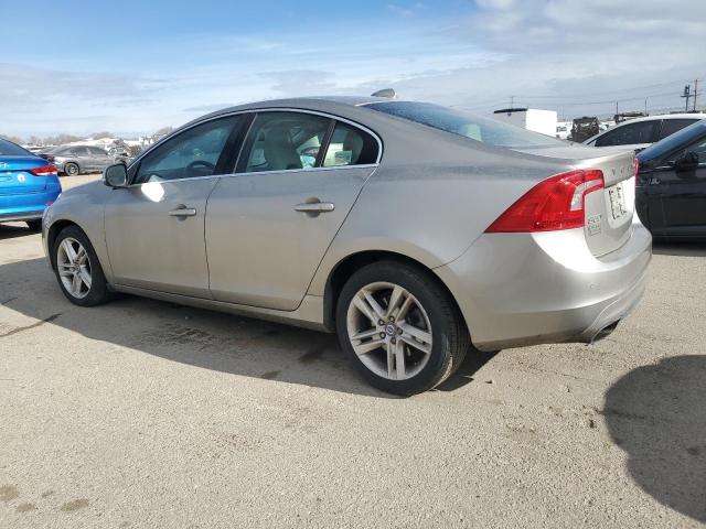 Photo 2 from auction – 2015 VOLVO S60 PREMIE with VIN YV126MFC8F1307154