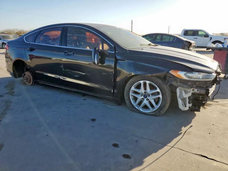 Photo 4 from auction – 2014 FORD FUSION SE with VIN 1FA6P0HD0E5398842