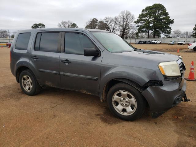 Снимка 4 от търг – 2013 HONDA PILOT LX с VIN 5FNYF3H20DB007708