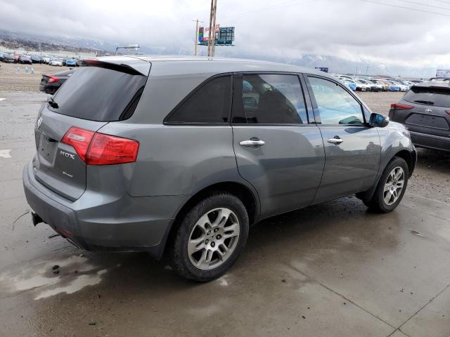 Photo 3 from auction – 2009 ACURA MDX TECHNO with VIN 2HNYD28469H500502