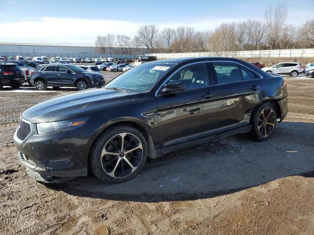 FORD TAURUS SHO 2015 مع رقم تعريف المركبة 1FAHP2KT9FG169537 - صورة من المزاد