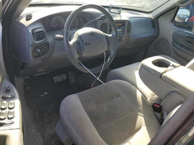 Photo 8 from auction – 2001 FORD F150 SUPER with VIN 1FTRW08L61KA05388