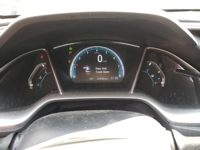 Photo 9 from auction – 2016 HONDA CIVIC EX with VIN 2HGFC2F72GH577024