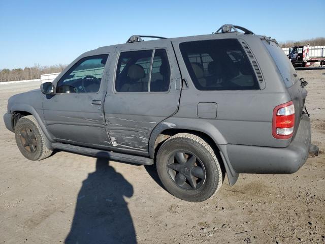 Photo 2 from auction – 2001 NISSAN PATHFINDER with VIN JN8DR07Y31W523468