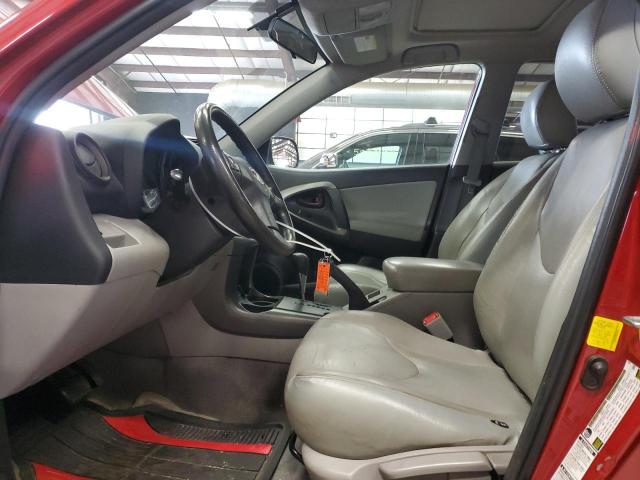 Снимка 7 от търг – 2011 TOYOTA RAV4 с VIN 2T3BF4DV6BW166302