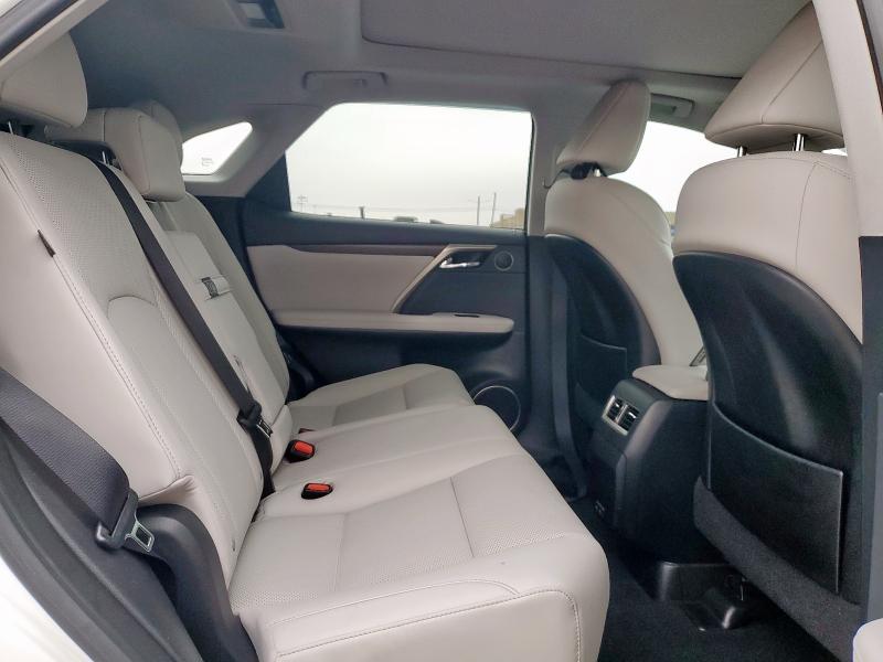 صورة رقم 11 من المزاد - 2022 LEXUS RX 450H مع VIN 2T2HGMDA5NC089565