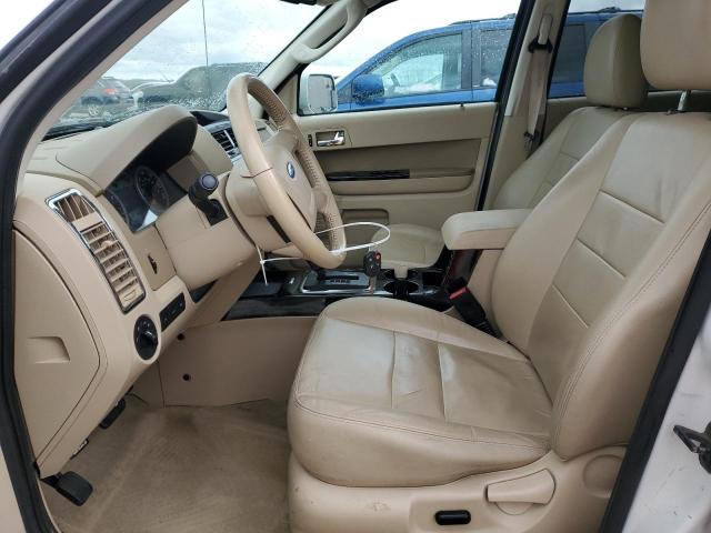 Photo 7 from auction – 2010 FORD ESCAPE LIM with VIN 1FMCU9E7XAKC62735