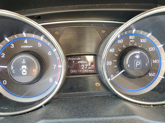 Photo 9 from auction – 2012 HYUNDAI SONATA SE with VIN 5NPEC4AB3CH411761