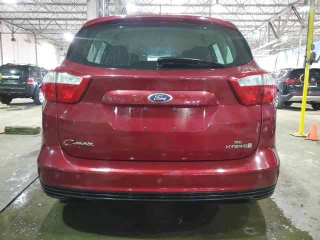 Photo 6 from auction – 2015 FORD C-MAX SE with VIN 1FADP5AU6FL108339