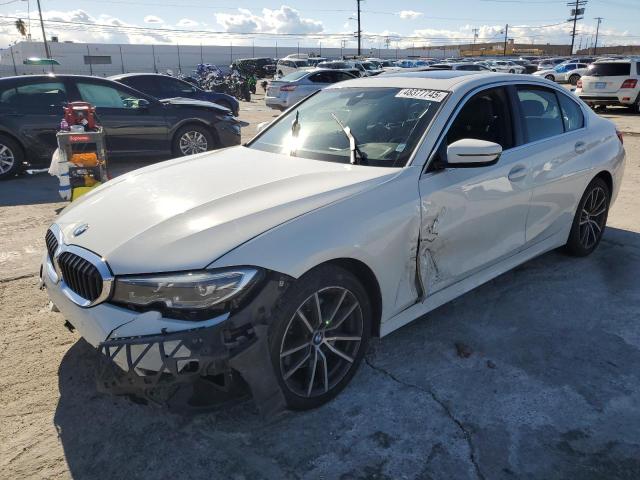 Photo 1 from auction – 2020 BMW 330I with VIN 3MW5R1J06L8B42263