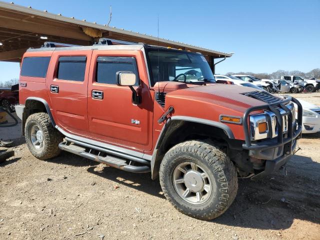 Foto 4 de la subasta – 2004 HUMMER H2 con VIN 5GRGN23U04H104939