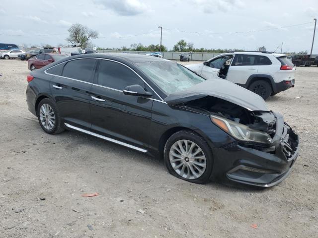 Photo 4 from auction – 2015 HYUNDAI SONATA SPO with VIN 5NPE34AF9FH012313