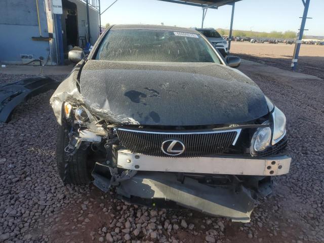 Photo 5 from auction – 2006 LEXUS GS 300 with VIN JTHBH96S565042169