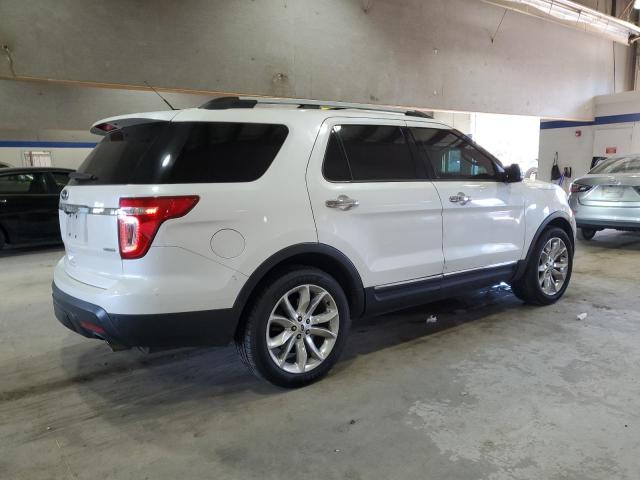 Photo 3 from auction – 2013 FORD EXPLORER L with VIN 1FM5K8F83DGB55789