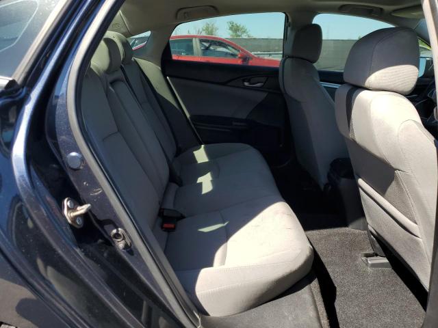 Photo 10 from auction – 2017 HONDA CIVIC EX with VIN 19XFC1F31HE005641