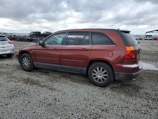 Фото 2 с аукциона – 2007 CHRYSLER PACIFICA T с VIN 2A8GM68X37R365286