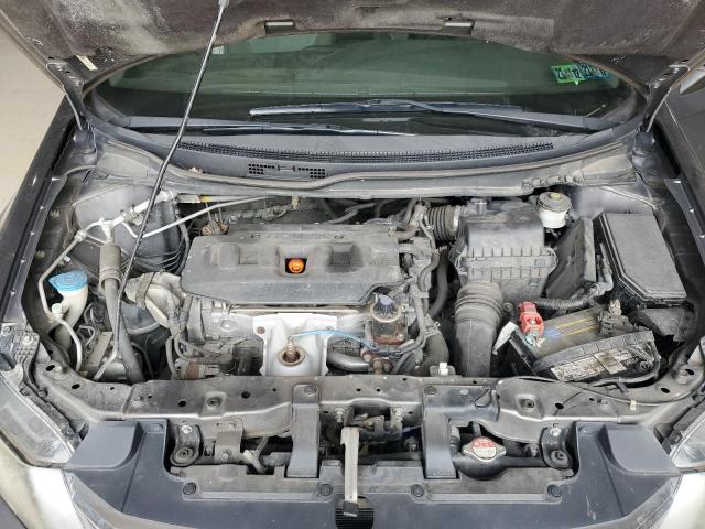 Photo 11 from auction – 2012 HONDA CIVIC LX with VIN 19XFB2F52CE361910