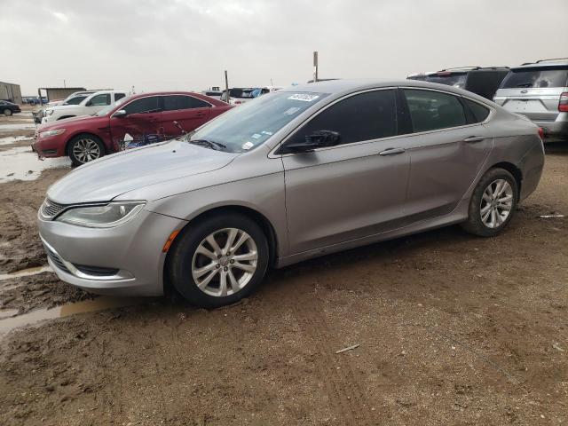 CHRYSLER 200 LIMITE 2015 with VIN 1C3CCCAB5FN699714 - Photo from auction