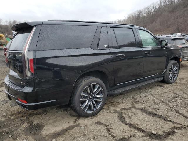 Photo 3 from auction – 2023 CADILLAC ESCALADE E with VIN 1GYS4NKL4PR260371