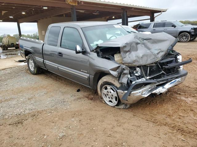 Photo 4 from auction – 2000 CHEVROLET SILVERADO with VIN 2GCEC19T2Y1352223