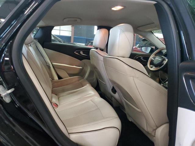 Снимка 10 от търг – 2015 CHRYSLER 200 C с VIN 1C3CCCCG6FN567523