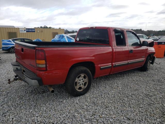 Photo 3 from auction – 2002 CHEVROLET SILVERADO with VIN 2GCEC19V221326276