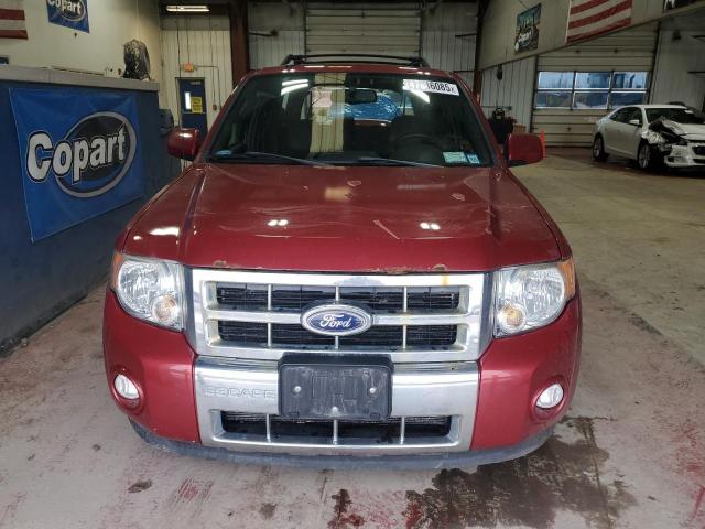 Photo 5 from auction – 2012 FORD ESCAPE LIM with VIN 1FMCU9E79CKB00789