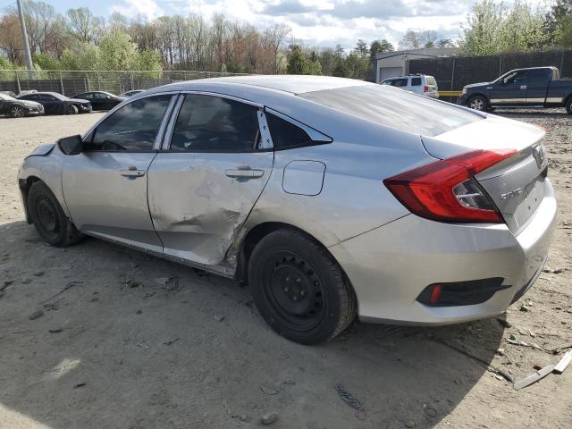 Photo 2 from auction – 2016 HONDA CIVIC LX with VIN 19XFC2F5XGE200319