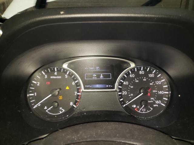 Photo 9 from auction – 2019 NISSAN PATHFINDER with VIN 5N1DR2MM8KC596326