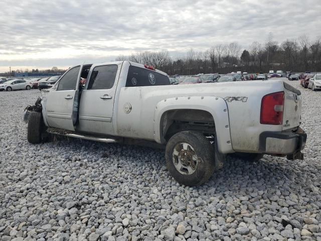 Photo 2 from auction – 2012 CHEVROLET SILVERADO with VIN 1GC1KXEG4CF200345