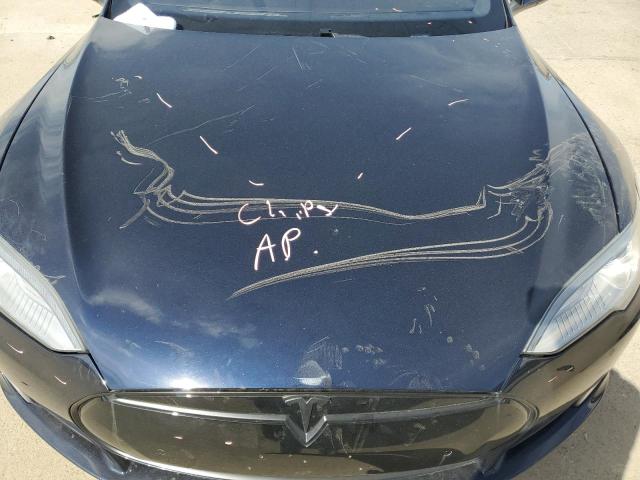 Photo 11 from auction – 2014 TESLA MODEL S with VIN 5YJSA1H25EFP65568