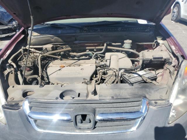 Photo 12 from auction – 2003 HONDA CR-V EX with VIN JHLRD78833C026953