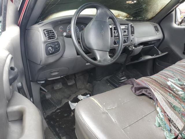 Фото 8 с аукциона – 2002 FORD F150 с VIN 1FTRF17262NB62627
